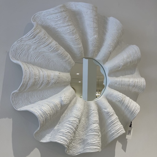 Gương hoa trang trí